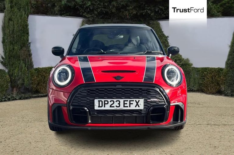 2023 MINI Hatch 2.0 Cooper S Sport Hatchback 3dr Petrol Steptronic Euro 6 (s/s) (178 ps) Au Hatch...