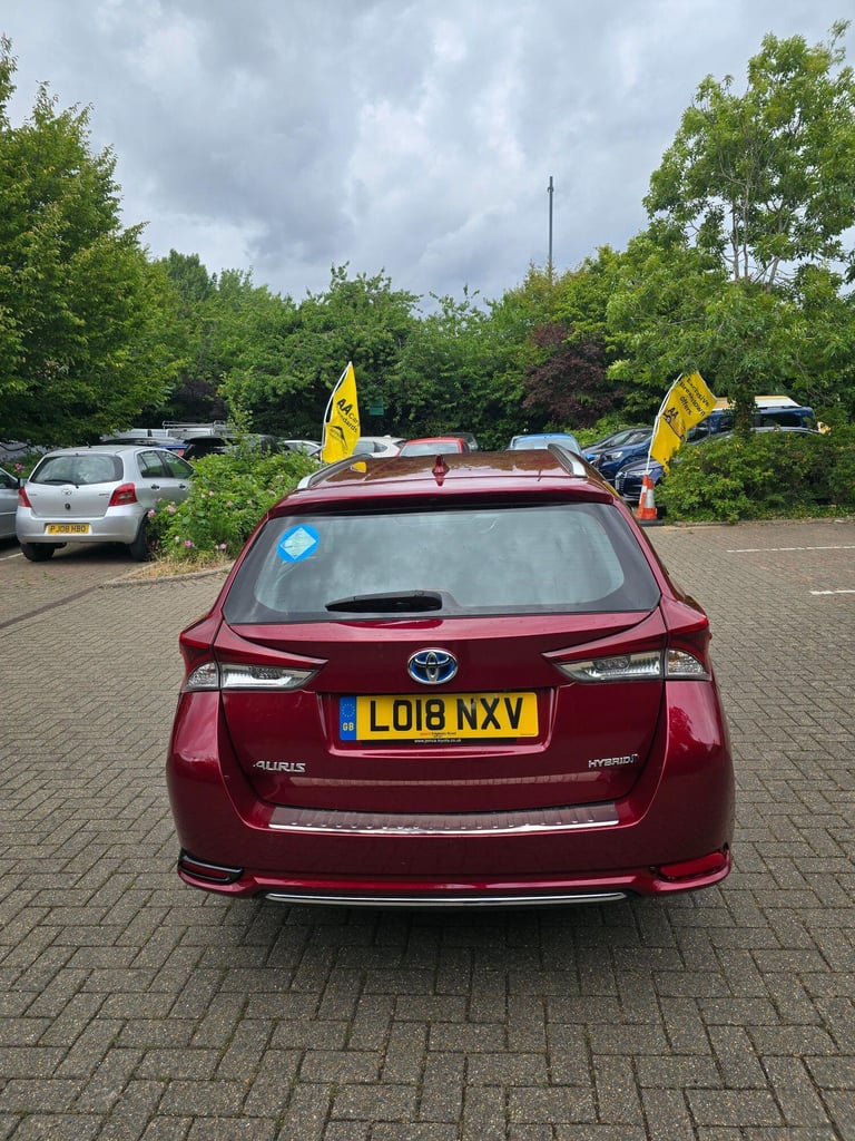 TOYOTA AURIS 1.8 VVT-h Active 2018