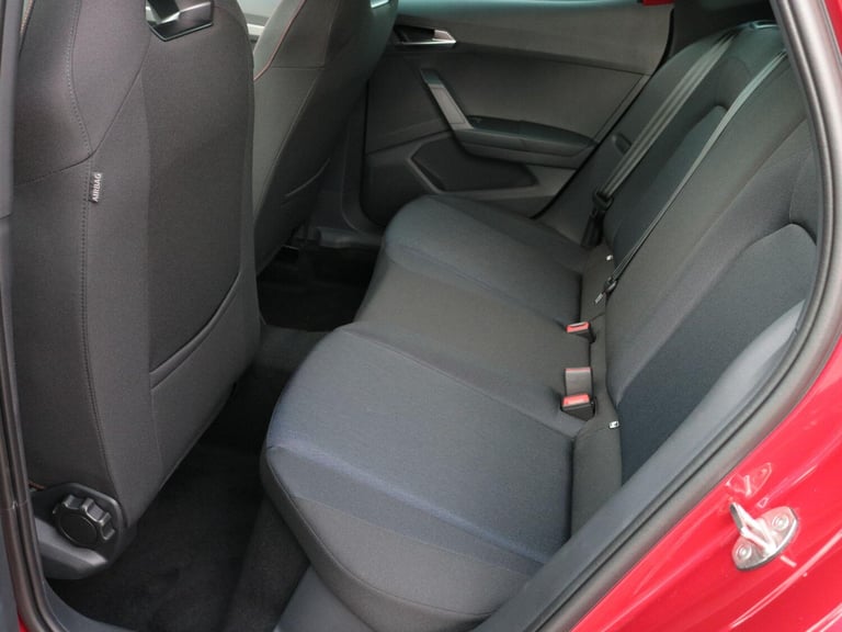  SEAT Arona 1.0 TSI FR Black Edition SUV 5dr Petrol DSG Euro 6 (s/s) (115 ps) Petrol Automatic