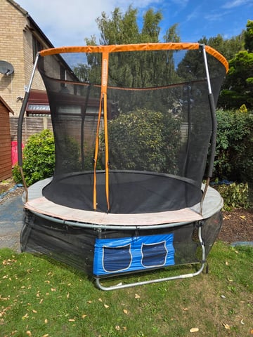 Argos Sportspower 10ft Trampoline Net Trampoline Enclosure