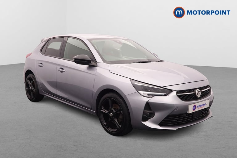 image for 2023 Vauxhall Corsa 1.2 Turbo GS 5dr Auto Hatchback Petrol Automatic