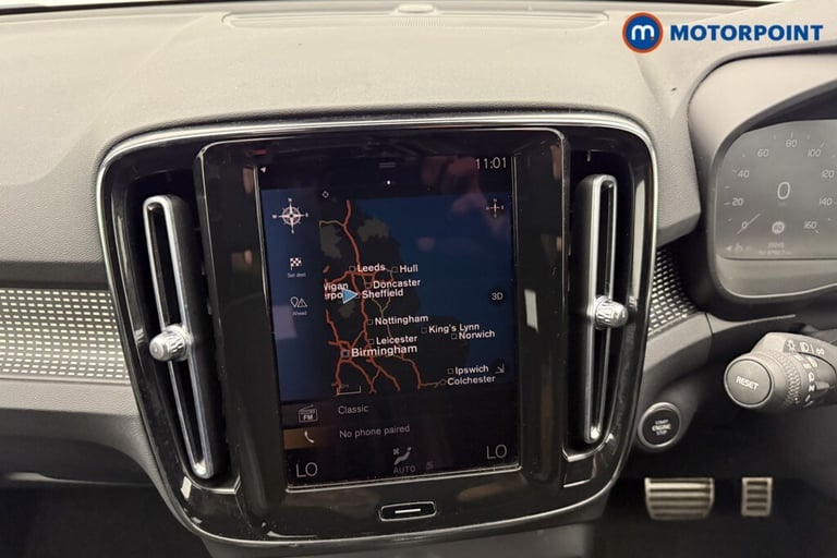 2021 Volvo XC40 1.5 T3 [163] R DESIGN 5dr Geartronic ESTATE PETROL Automatic