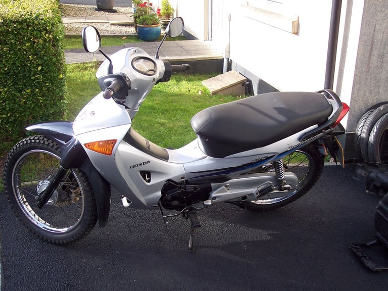 Honda Innova 125