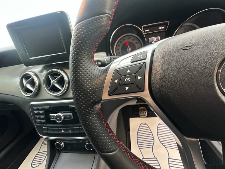 2015 Mercedes-Benz GLA 2.1 GLA200 CDI AMG Line SUV 5dr Diesel Manual Euro 6 (s/s) (136 ps) ESTATE...
