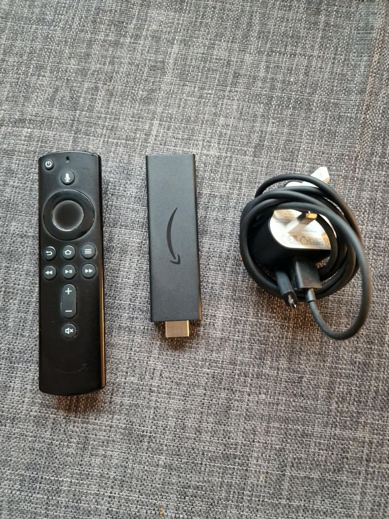 image for 🔥Amazon Fire TV Stick 4K (1st Gen) For Sale – Powerful Streaming Made Simple🔥