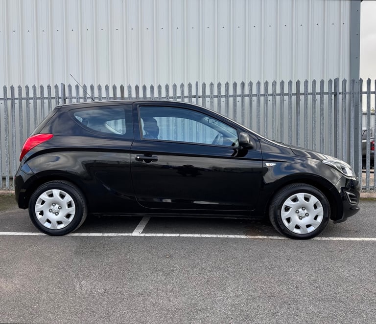 2013 Hyundai i20 1.2 CLASSIC  HATCHBACK Petrol Manual