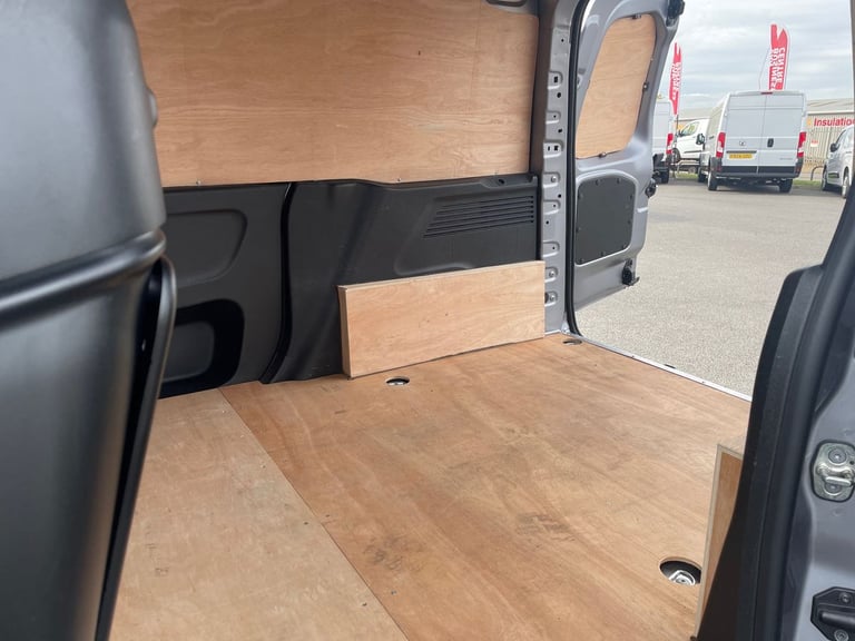  Citroen Berlingo Van 1.5 Bluehdi 1000 Driver Edition M Panel Van 5dr Diesel
