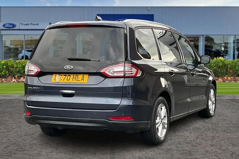 2020 Ford Galaxy 2.0 EcoBlue Titanium 5dr Auto**7 SEATER - SAT NAV - LANE ASSIST - FRONT &amp; R ...