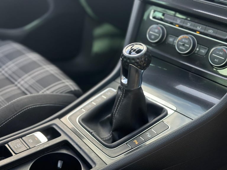 2014 Volkswagen Golf 2.0 TDI BlueMotion Tech GTD Euro 6 (s/s) 5dr HATCHBACK Diesel Manual