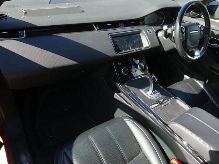 2020 70 REG RANGE ROVER EVOQUE R-DYNAMIC S DIESEL AUTO DAMAGED SALVAGE