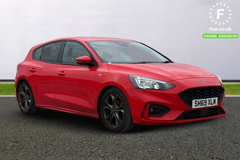 2019 Ford Focus 1.5 EcoBoost 150 ST-Line 5dr Hatchback PETROL Manual
