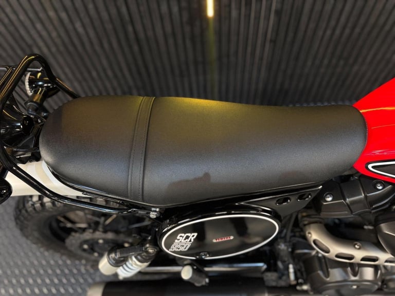 2018 Yamaha SCR 950 950 Euro 4