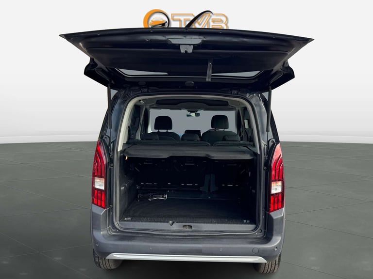 2019 Peugeot Rifter 1.2 Rifter Allure PureTech S/S 5dr - NATIONAL DELIVERY* Unlisted Petrol Manual