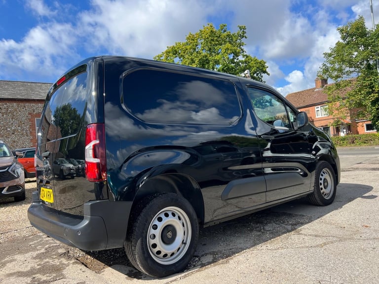 2024 Peugeot Partner 1.5 BlueHDi 1000 Professional Standard Panel Van SWB Euro 6 (s/s) 5dr PANEL ...