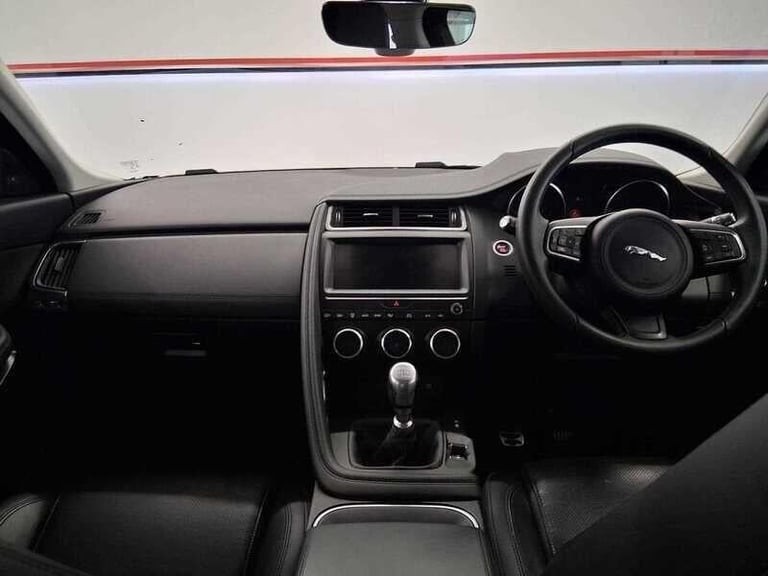 2019 Jaguar E-Pace 2.0 D150 S SUV 5dr ESTATE Diesel Manual