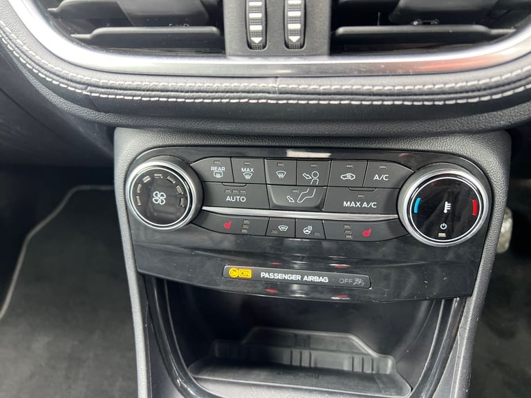 2022 Ford Puma 1.0 EcoBoost Hybrid mHEV 155 ST-Line Vignale 5dr HATCHBACK PETROL Manual