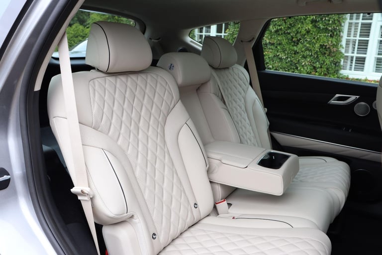 2025 Genesis GV80 2.5T Luxury 5dr Auto AWD [7 Seat] MPV PETROL Automatic