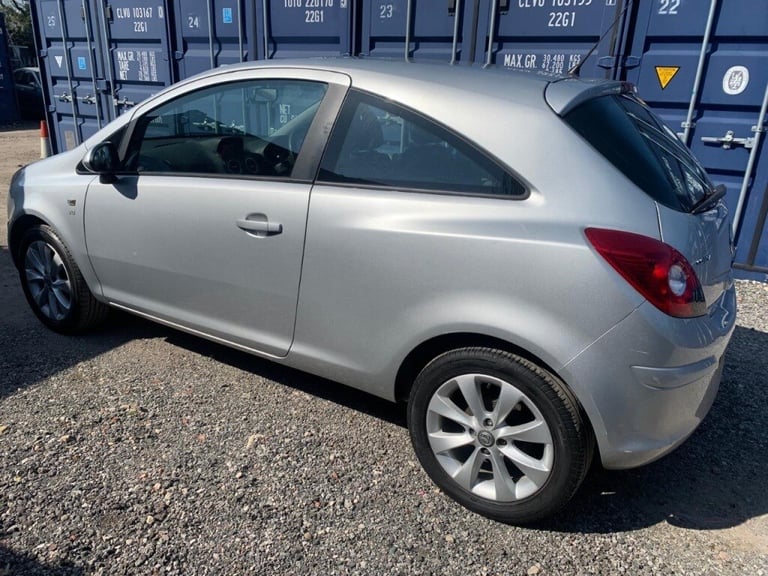  Vauxhall Corsa 1.0 ecoFLEX Excite 3dr [AC] Petrol