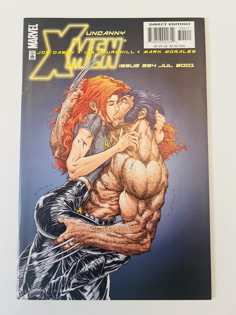 Marvel - Uncanny X-Men #394 (2001)