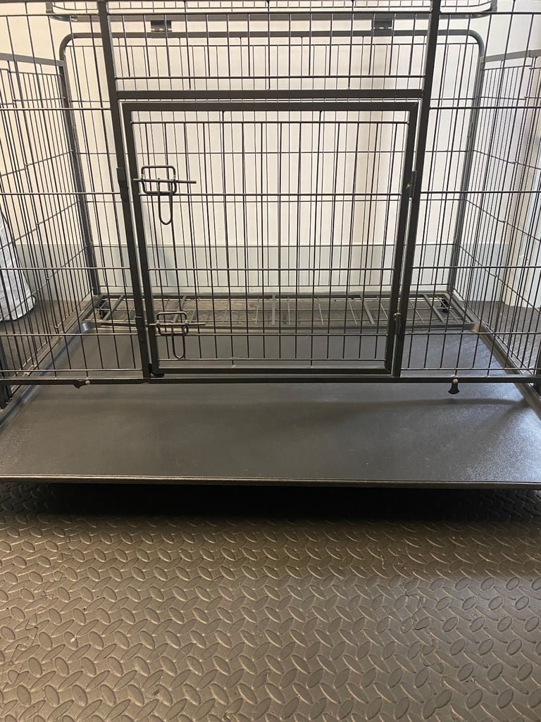 Pawhut dog crate