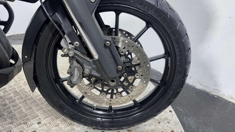 Triumph Explorer [Phone number removed]K FULL LUGGAGE MOT NOV 2026 SERVICED NEW TYRES