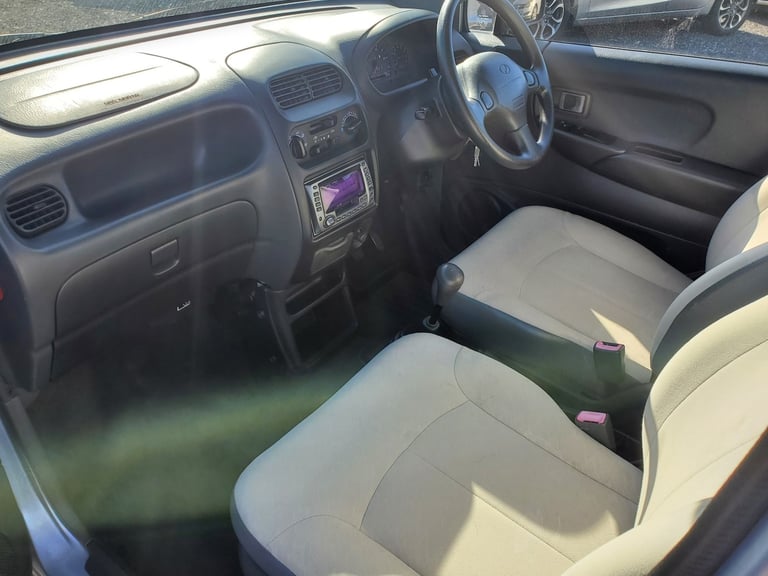PERODUA KENARI 1.0 GX 2010