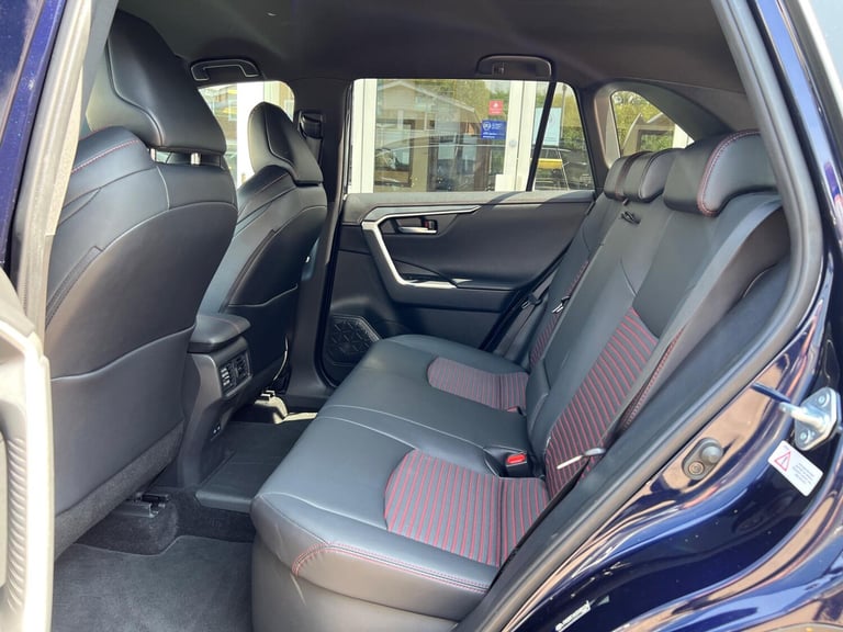 2022 Toyota RAV4 2.5 VVT-h 18.1 kWh Dynamic CVT 4WD Euro 6 (s/s) 5dr ESTATE Petrol/Electric Hybri...