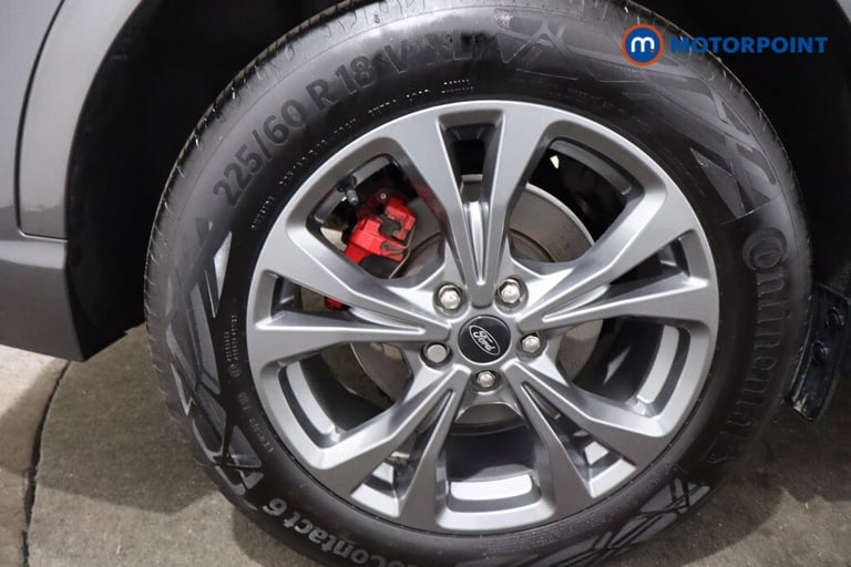 2022 Ford Kuga 2.5 PHEV ST-Line 5dr CVT HATCHBACK PETROL/ELECTRIC Automatic