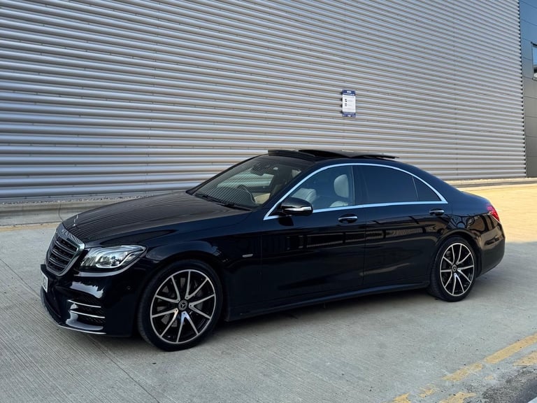 image for 2020 Mercedes-Benz S-Class S350d L Grand Edition Executive 4dr 9G-Tronic SALOON Diesel Automatic