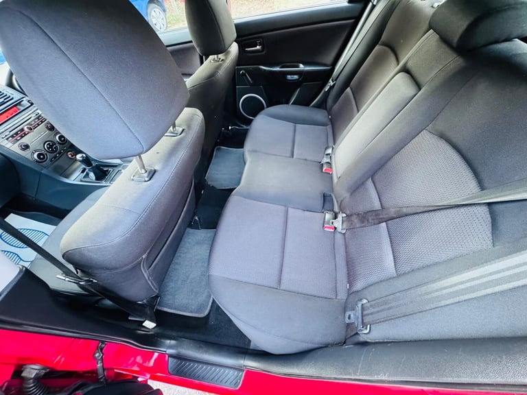 2007 Mazda Mazda3 1.6 TS 5dr HATCHBACK Petrol Manual