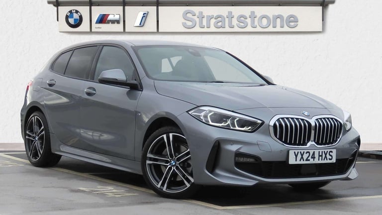 image for 2024 BMW 1 Series 118i [136] M Sport 5dr Step Auto [LCP] Hatchback Petrol Automatic