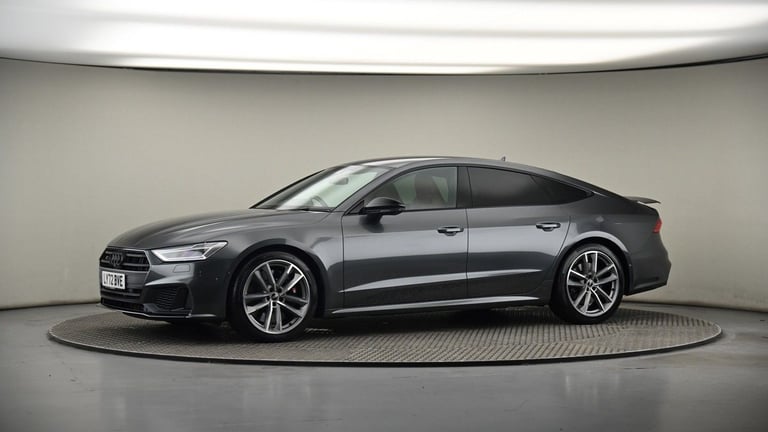 2022 Audi S7 3.0 TDI V6 Black Edition Sportback 5dr Diesel Tiptronic quattro Euro 6 (s/s Hatchbac...