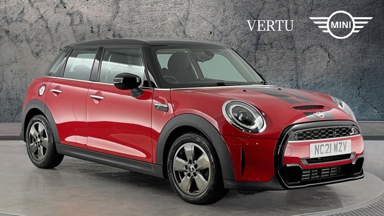image for 2021 MINI Hatch 2.0 Cooper S Classic 5dr Petrol Hatchback Hatchback Petrol Manual