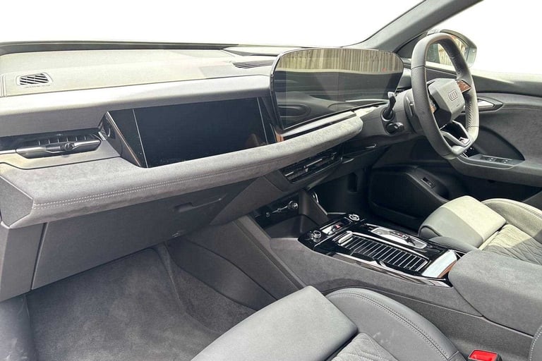 2025 Audi Q6 e-tron 285kW Quattro 100kWh Edition 1 5dr Auto Estate Electric Automatic