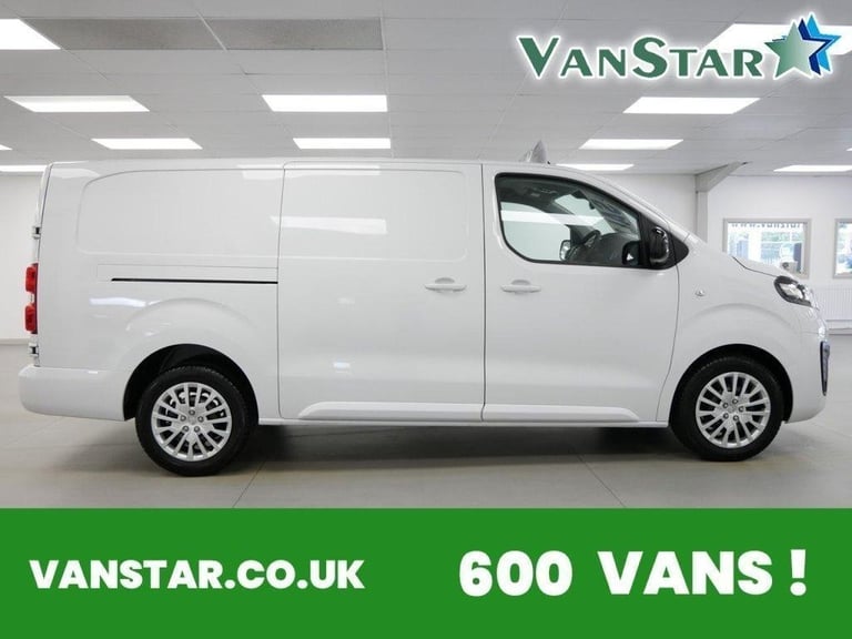 73 VAUXHALL VIVARO 3100 2.0 D 145 BHP L2 LONG PRO EDITION 6DR ( SAT NAV )