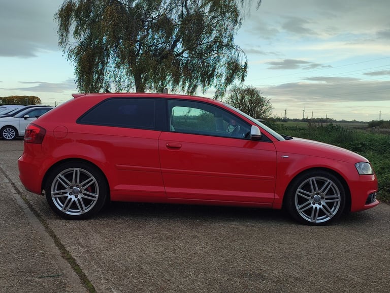 2008 Audi A3 1.9 TDI S Line 3dr HATCHBACK Diesel Manual