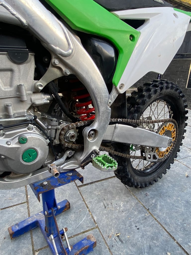 Kawasaki, KX, 2015, 449 (cc)