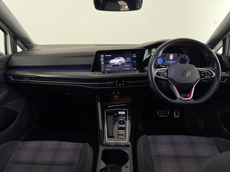 2023 Volkswagen Golf 2.0 TSI GTI 5dr DSG HATCHBACK PETROL Automatic