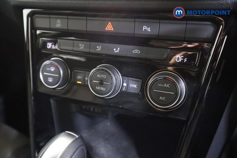 2021 Volkswagen T-Roc 1.5 TSI EVO Black Edition 5dr DSG SUV Petrol Automatic