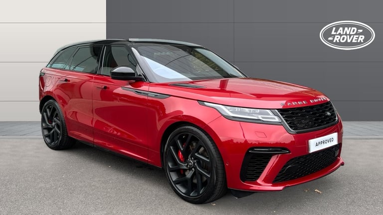 image for 2020 Land Rover Range Rover Velar 5.0 P550 SVAutobiography Dynamic Edition 5dr Auto Petrol Estate...