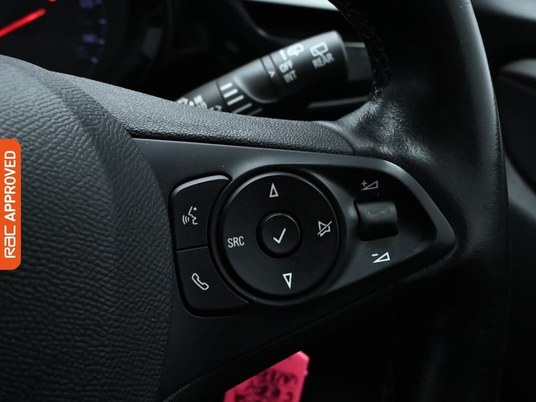 2022 Vauxhall Corsa 1.2 SE Edition 5dr HATCHBACK PETROL Manual