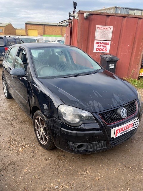 2007 Volkswagen Polo 1.2 E 60 5dr DAMAGED REPAIRABLE SALVAGE HATCHBACK Petrol Manual - Image 2