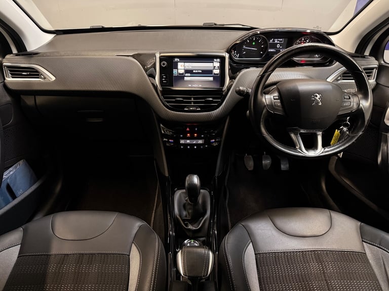 2016 Peugeot 2008 1.6 BlueHDi Allure SUV 5dr Diesel Manual Euro 6 (100 ps) -