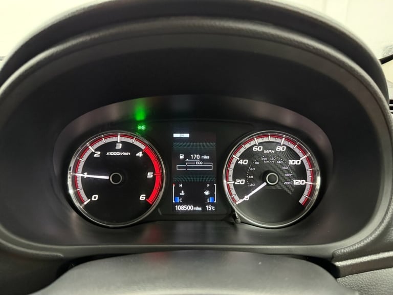 2020 Mitsubishi L200 2.2 DI-D DC Warrior Pickup Double Cab 4dr Diesel Manual 4WD Euro 6 (s/s) (1 ...