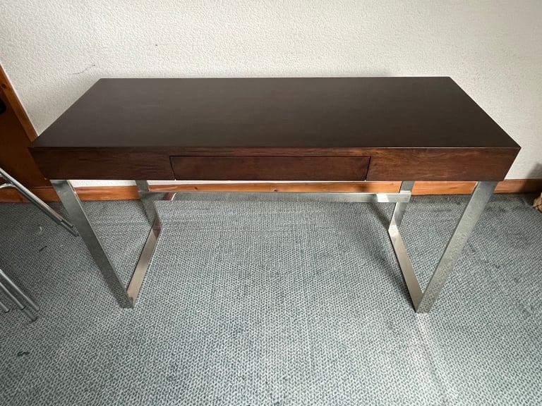 Console table