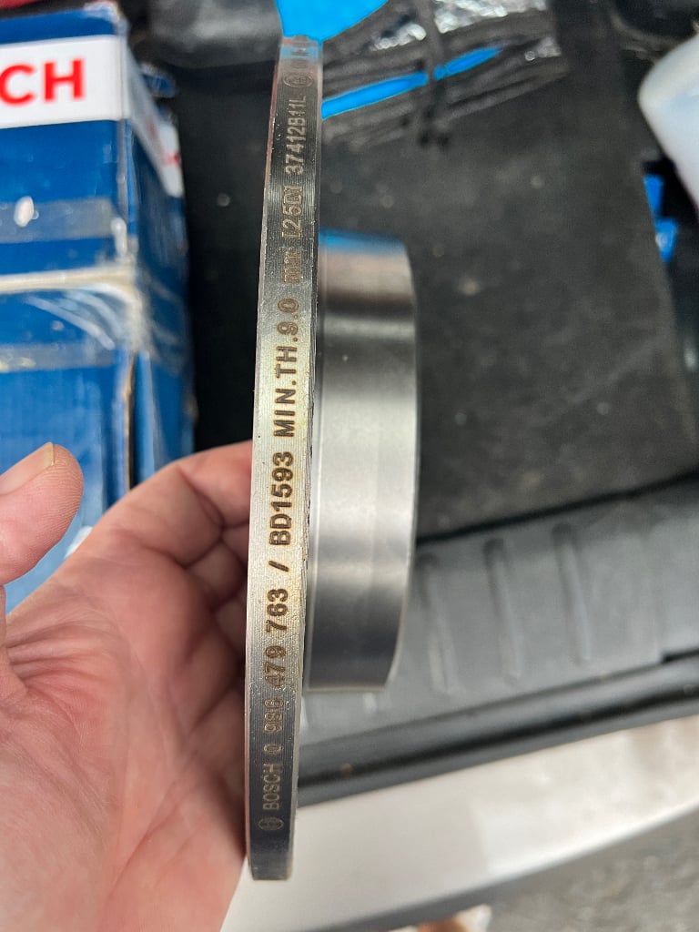 Brake Discs BRAND NEW