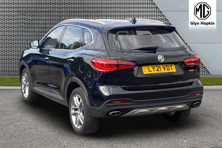 2021 MG MG HS 1.5 T-GDI Exclusive 5dr DCT Hatchback Petrol Automatic