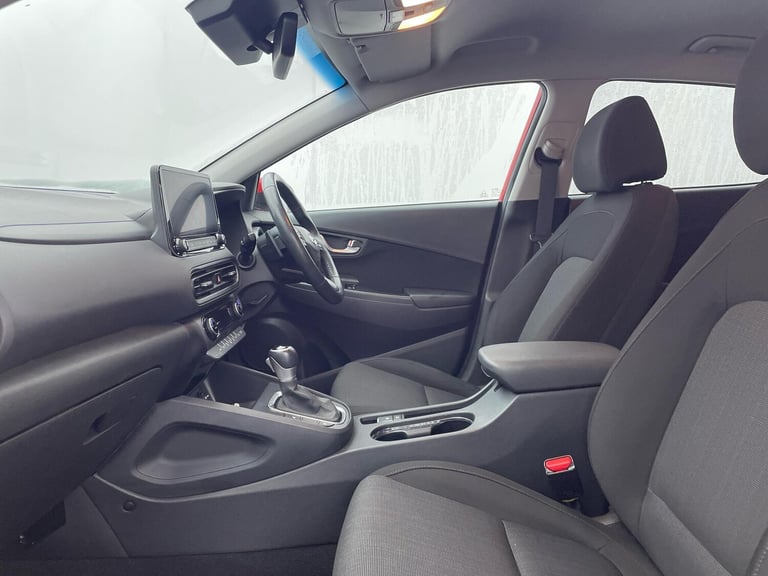 2021 Hyundai KONA 1.6 h-GDi Premium SUV 5dr Petrol Hybrid DCT Euro 6 (s/s) (141 ps) HATCHBACK Pet...