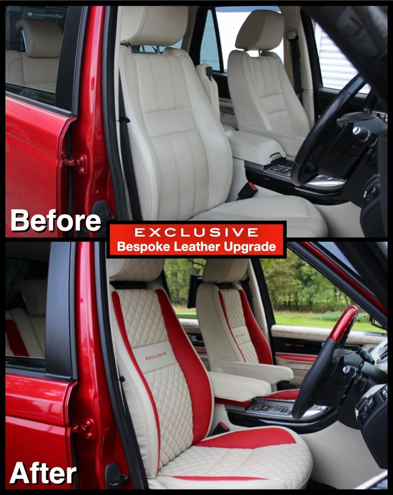 2014 Land Rover Range Rover Sport EXCLUSIVE Range Rover Sport Projects and Upgrades  4x4 Diesel M...