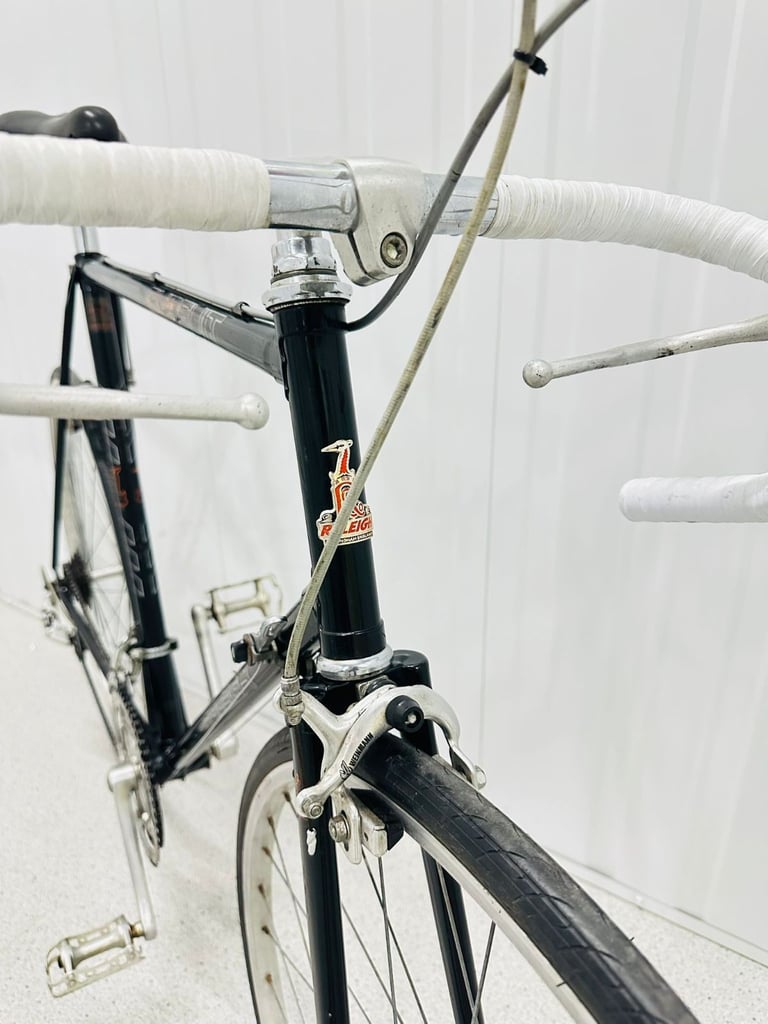 RALEIGH RECORD Size/L Fully Serviced 10 Speed Road Bike WARRANTY   